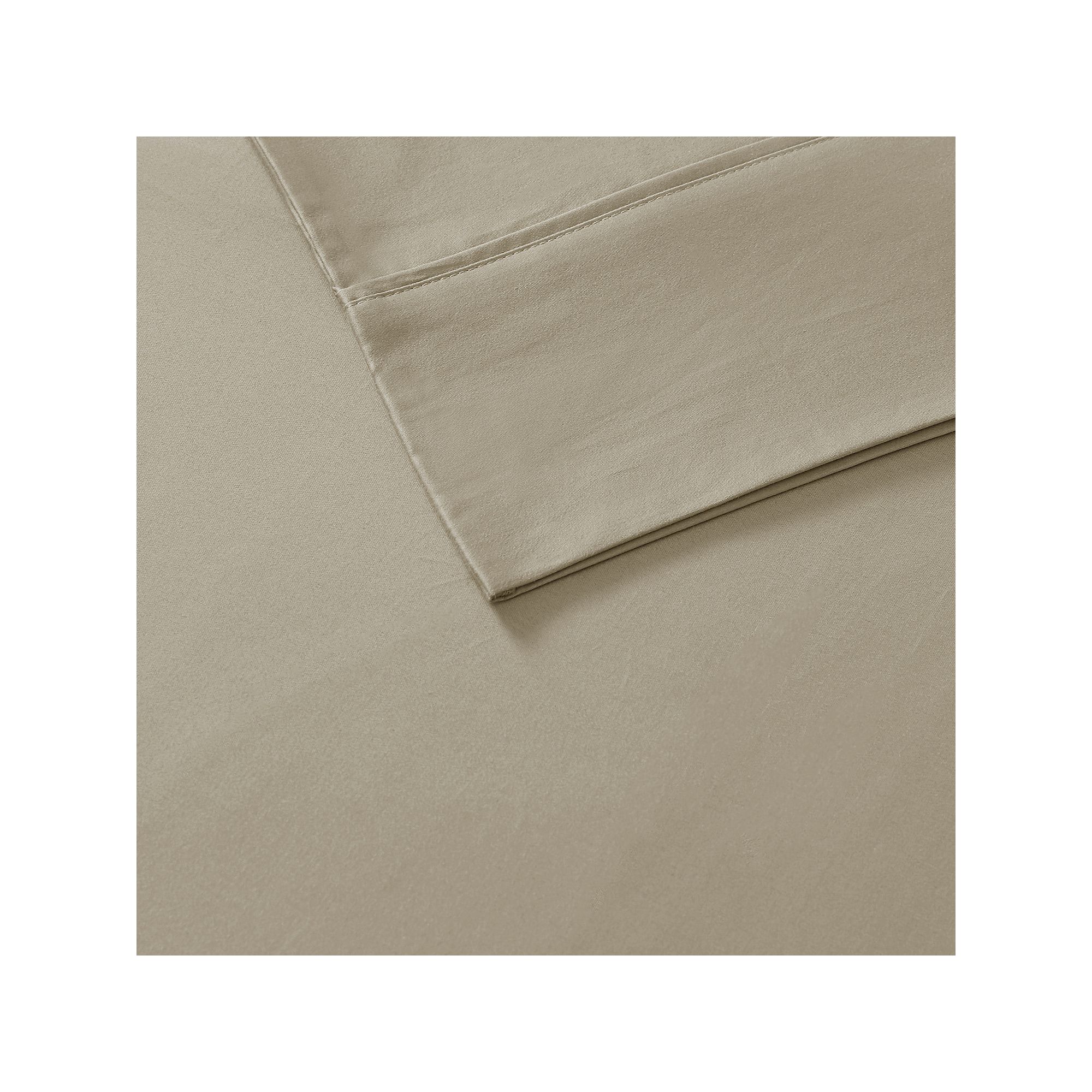 Madison Park 525 Thread Count Cotton Blend Sheet Set, Green