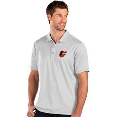 Men's Antigua Baltimore Orioles Tribute Polo