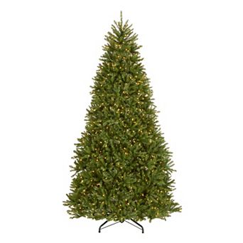 National Tree Company 9 ft. PowerConnect(TM) Dunhill® Fir Tree with Clear Lights