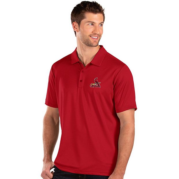 St. Louis Cardinals Men's Polo 