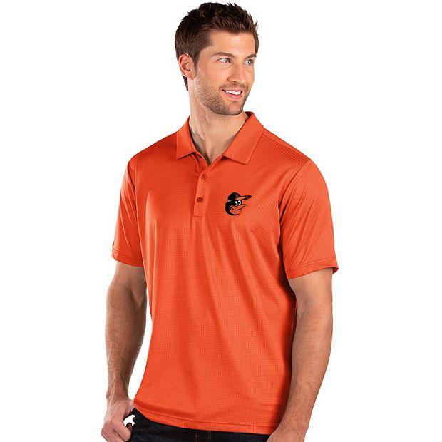 Men's Antigua Baltimore Orioles Balance Polo