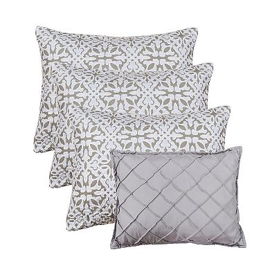 Serenta Bellamy 6 Piece Quilted Daybed Set