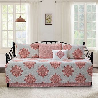 Serenta Chelsea 6 pc Quilted Daybed Set