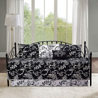 Serenta La Boheme 6 pc Quilted Daybed Set