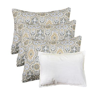 Serenta Lanza 6-Piece Quilted Daybed