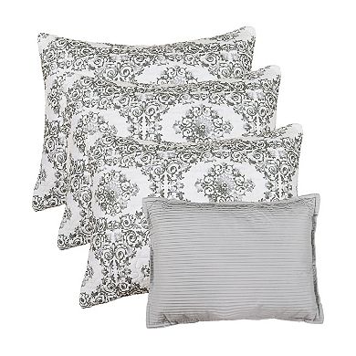 Serenta Legacy 6-Piece Quilted Daybed