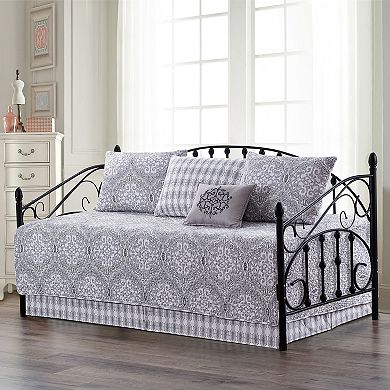 Serenta Melody 6-Piece Quilted Daybed Set