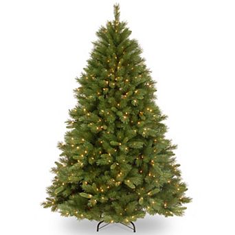National Tree Company 6 ft. Winchester Pine Tree with Clear Lights
