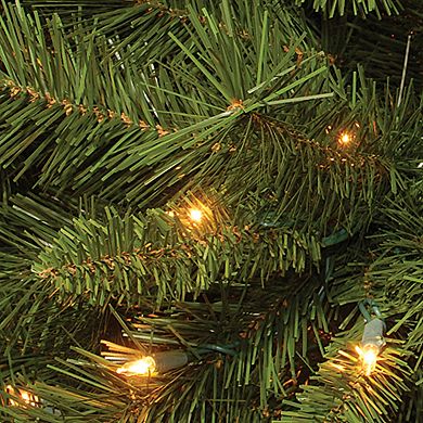 National Tree Company 6 ft. Winchester Pine Tree with Clear Lights