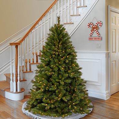 National Tree Company 6 ft. Winchester Pine Tree with Clear Lights