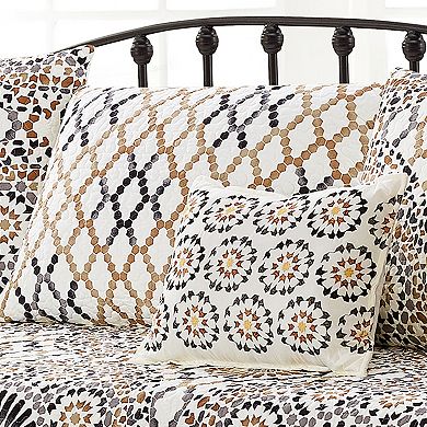 Serenta Tradewinds 6-Piece Quilted Daybed