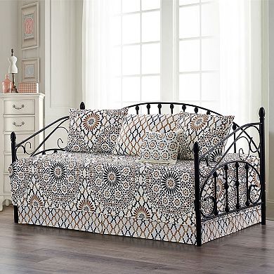 Serenta Tradewinds 6-Piece Quilted Daybed