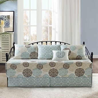 Serenta Marina Medallion 6 pc Daybed Set