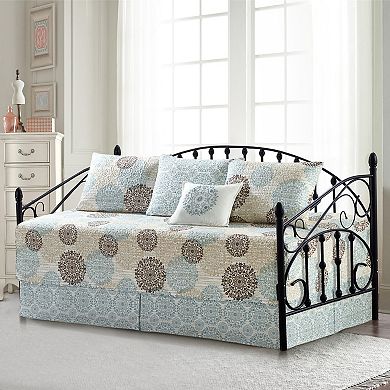 Serenta Marina Medallion 6-Piece Daybed Set