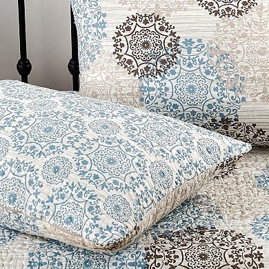 Serenta Marina Medallion 6-Piece Daybed Set