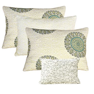 Serenta Encore 6-Piece Quilted Daybed