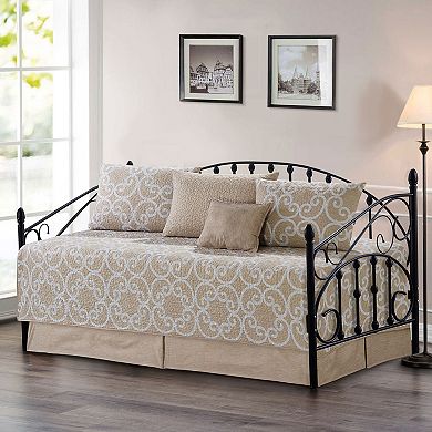 Serenta Glena Gatework 6-Piece Daybed Set