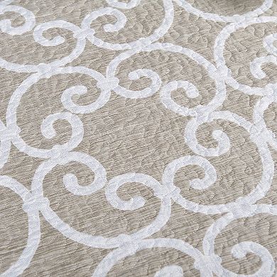 Serenta Glena Gatework 6-Piece Daybed Set