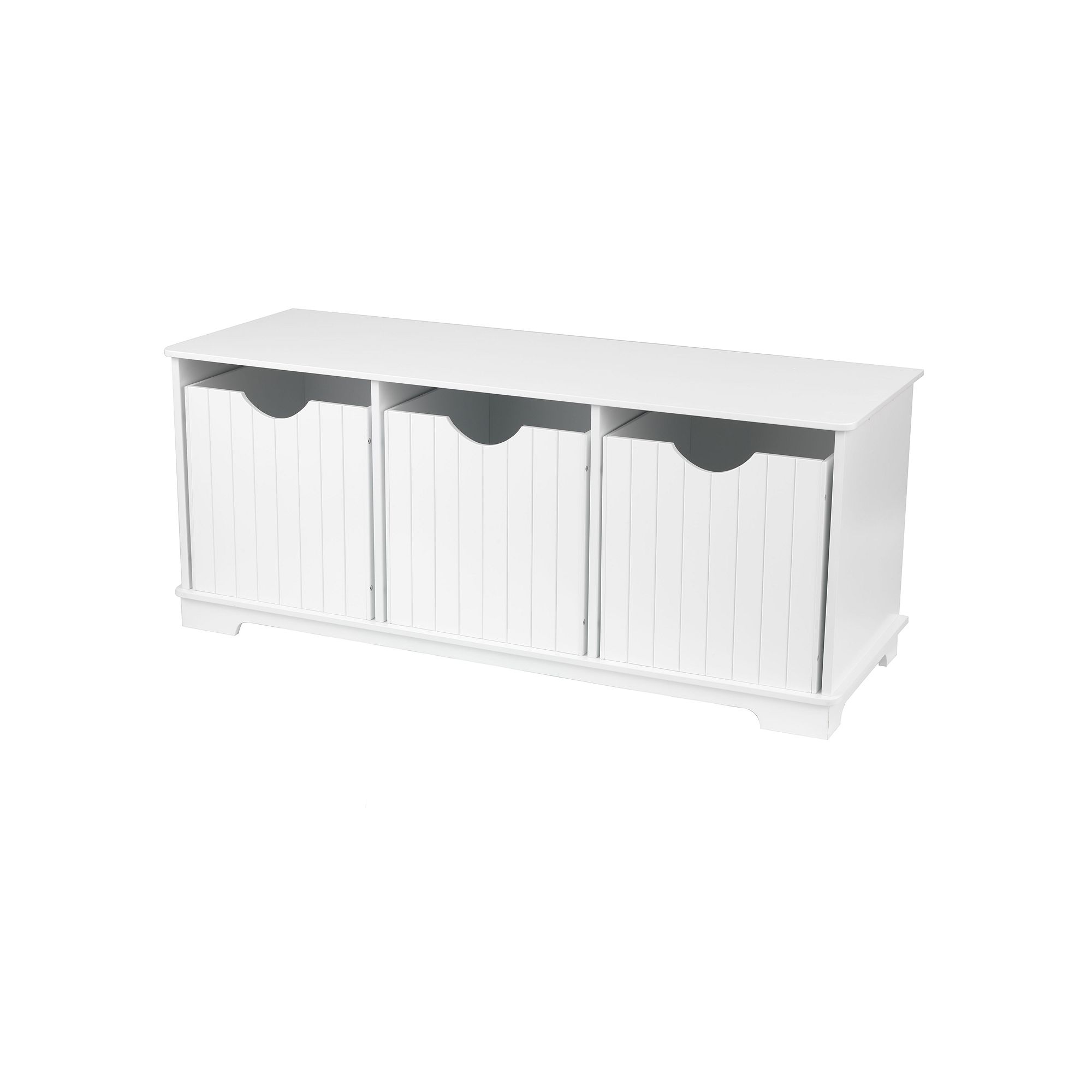 KidKraft® Nantucket Storage Bench, Multicolor