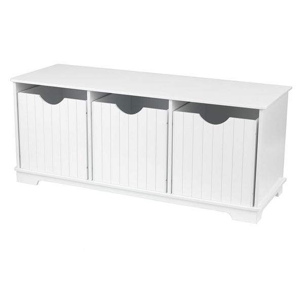 KidKraft Nantucket Storage Bench