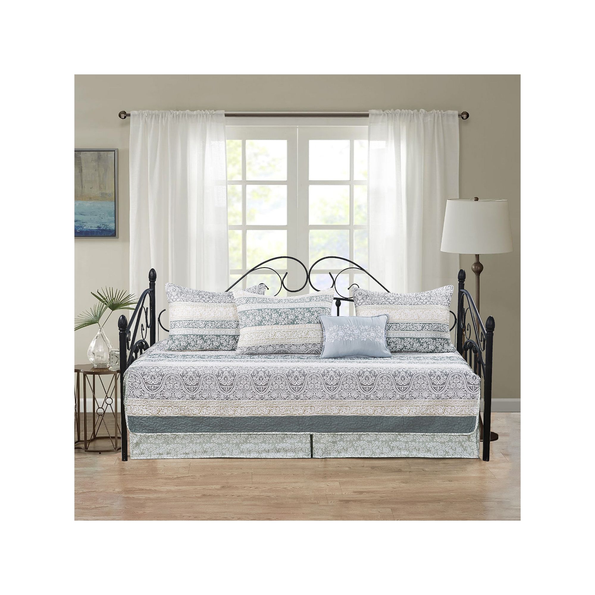 Marchesa 6-Piece Quilted Daybed