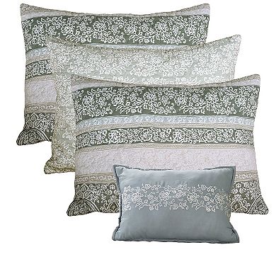 Marchesa 6-Piece Quilted Daybed