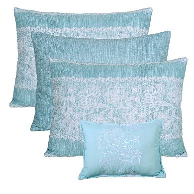 Serenta Emma 6-Piece Quilted Daybed