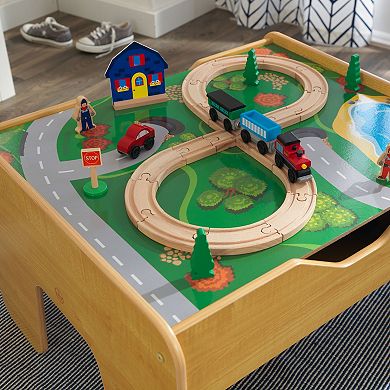 KidKraft 2-in-1 Activity Table