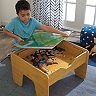 kidkraft elephant activity table