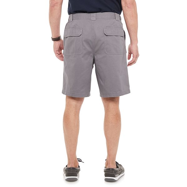 Men's Croft & Barrow® Side-Elastic Cargo Shorts