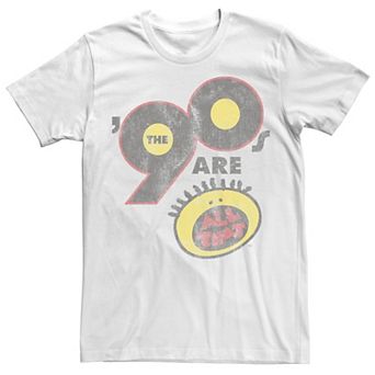 Men's All That All The '90's Are All That Distressed Tee