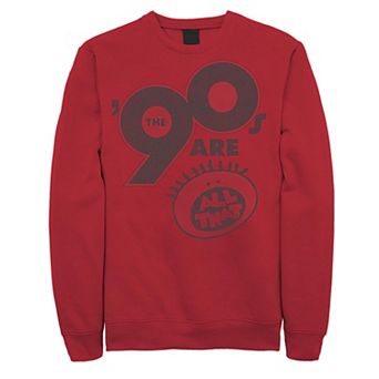 Men's All That The '90's Are All That Fleece