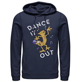 Men's Catdog Dance It Out Hoodie