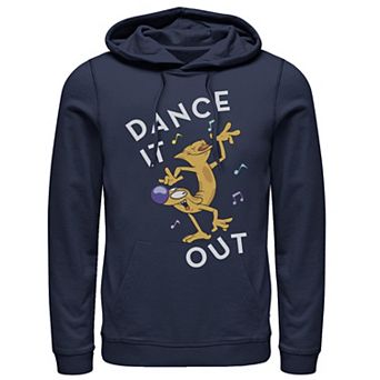 Men's Catdog Dance It Out Hoodie