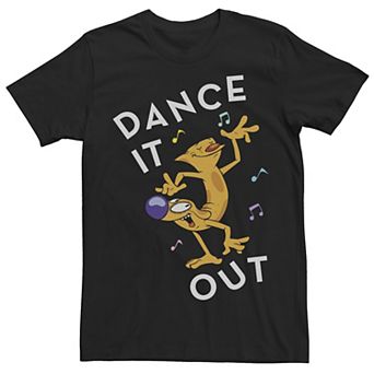 Men's Catdog Dance It Out Tee