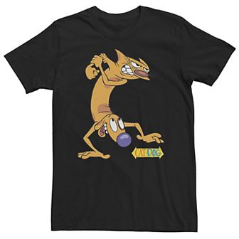 Men's Catdog Logo Tee