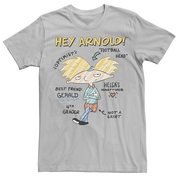 hey arnold shirt target