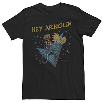 Men's Hey Arnold! Tee