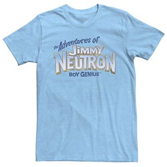 Men's Jimmy Neutron Television Show Tee