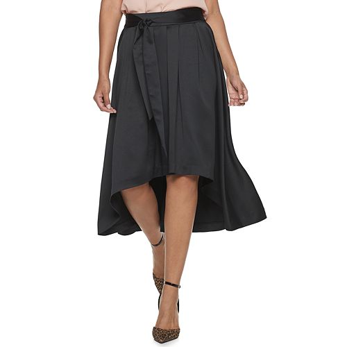 Women's ELLE™ High-Low Hem Skirt