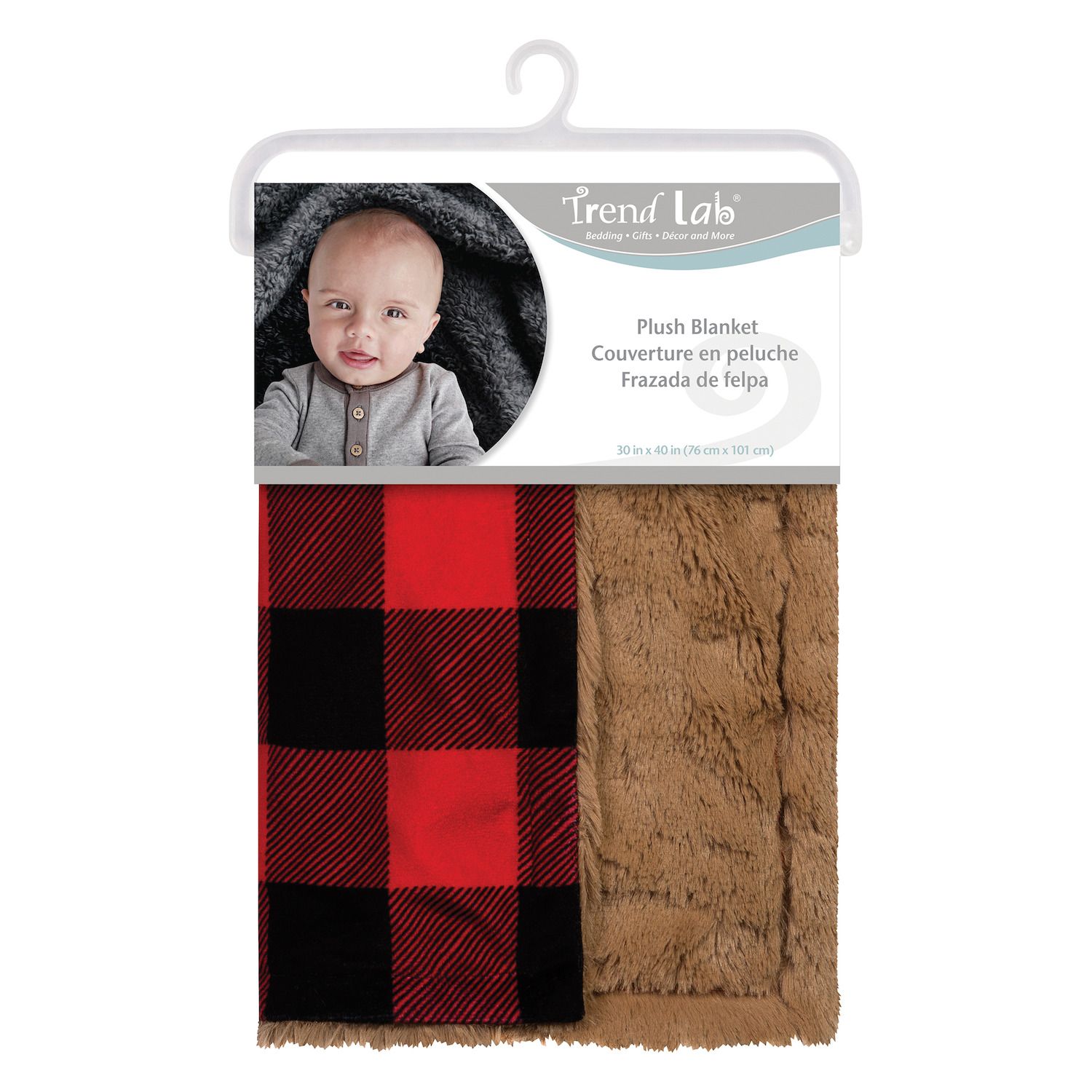 kohls baby blanket