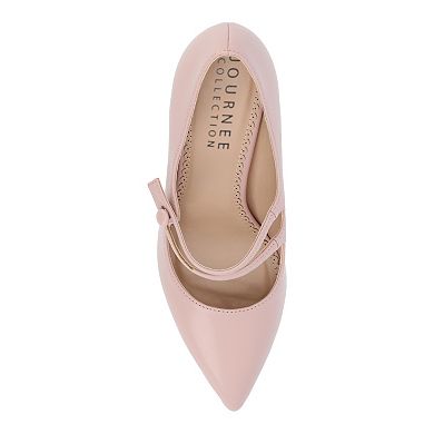 Journee Collection Sidney Women's Pumps