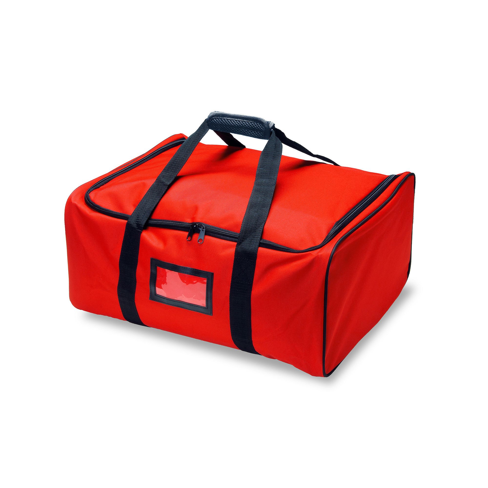 National Tree Company Light String Storage Bag, Red
