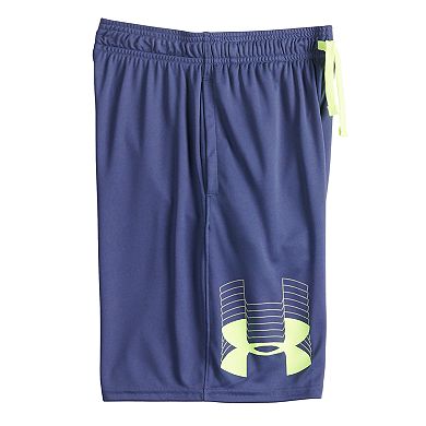 Boys 8-16 Under Armour Prototype Logo Shorts