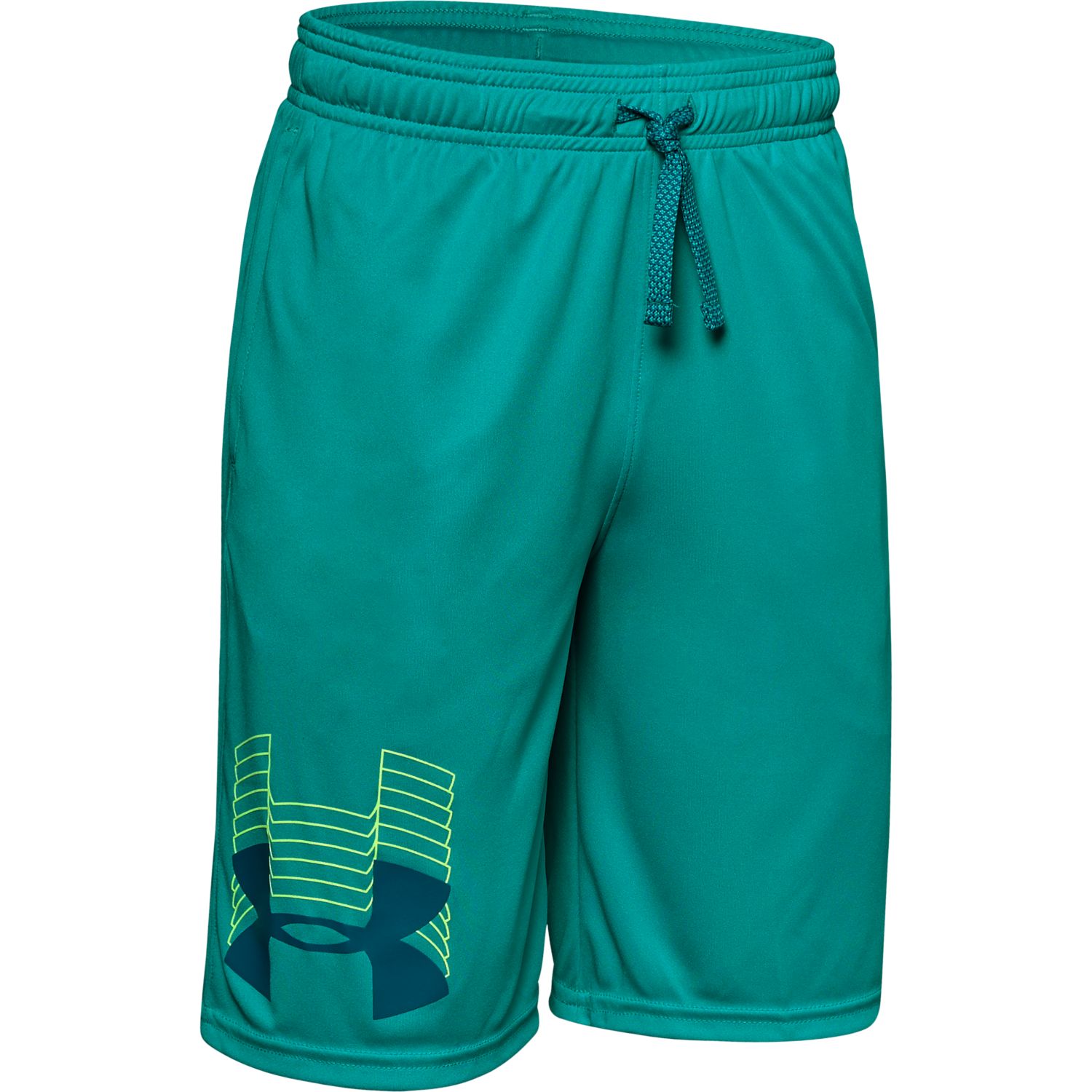 Boys' UA X-Level Woven Shorts