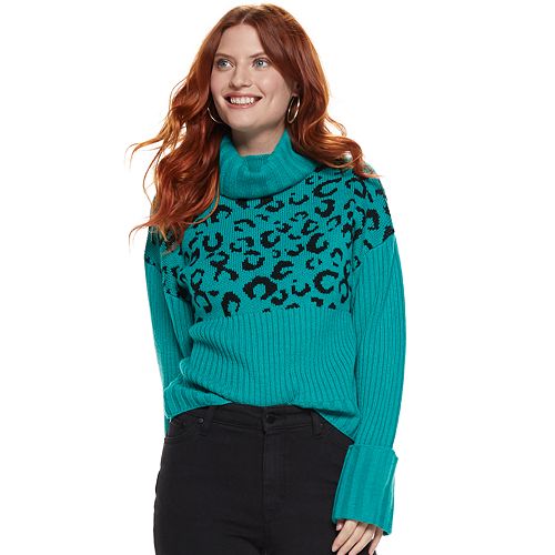 Turtle neck outlet sweaters for ladies