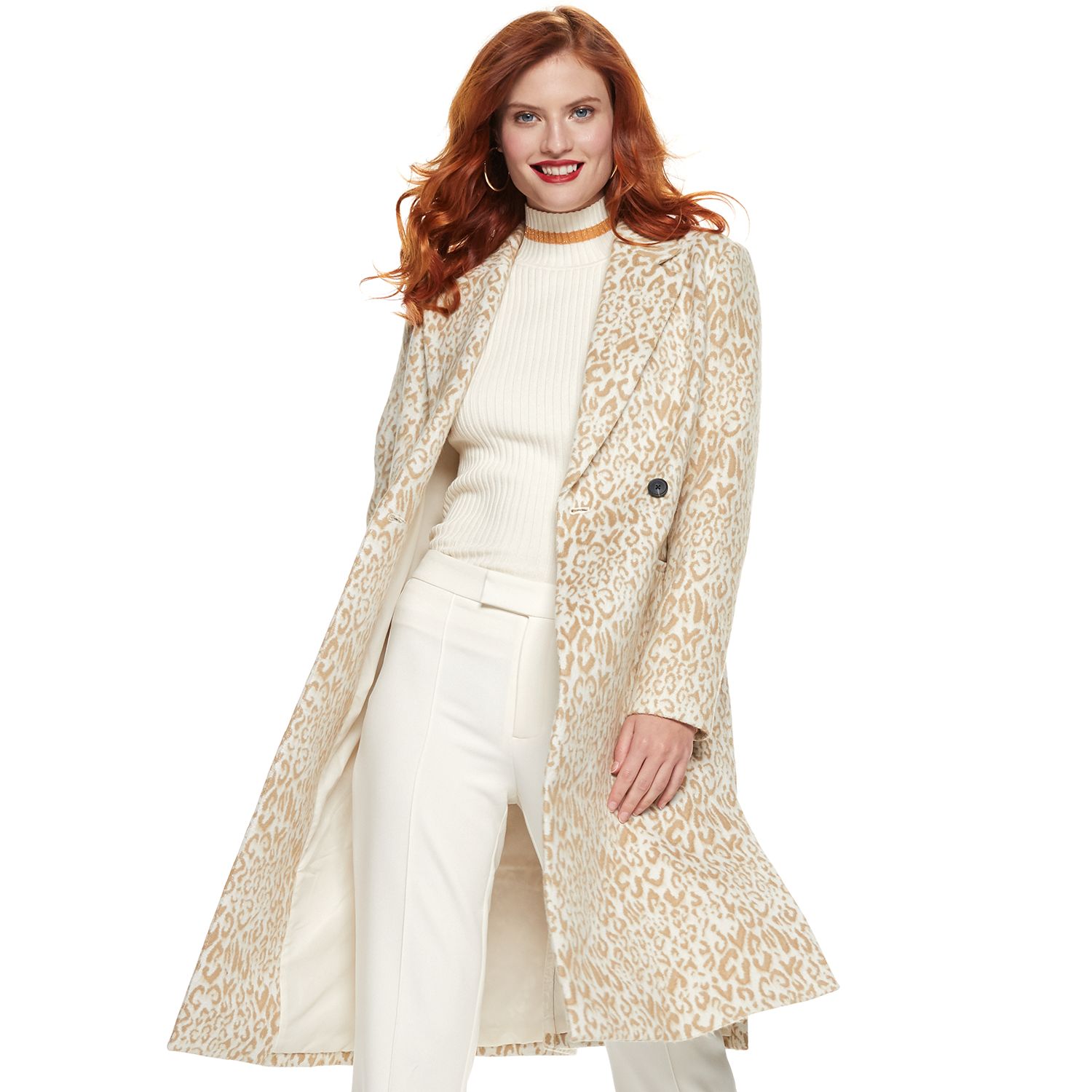 nine west trench coat
