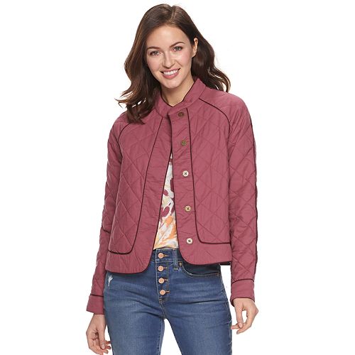 Women's SONOMA Goods for Life® Quilted Jacket
