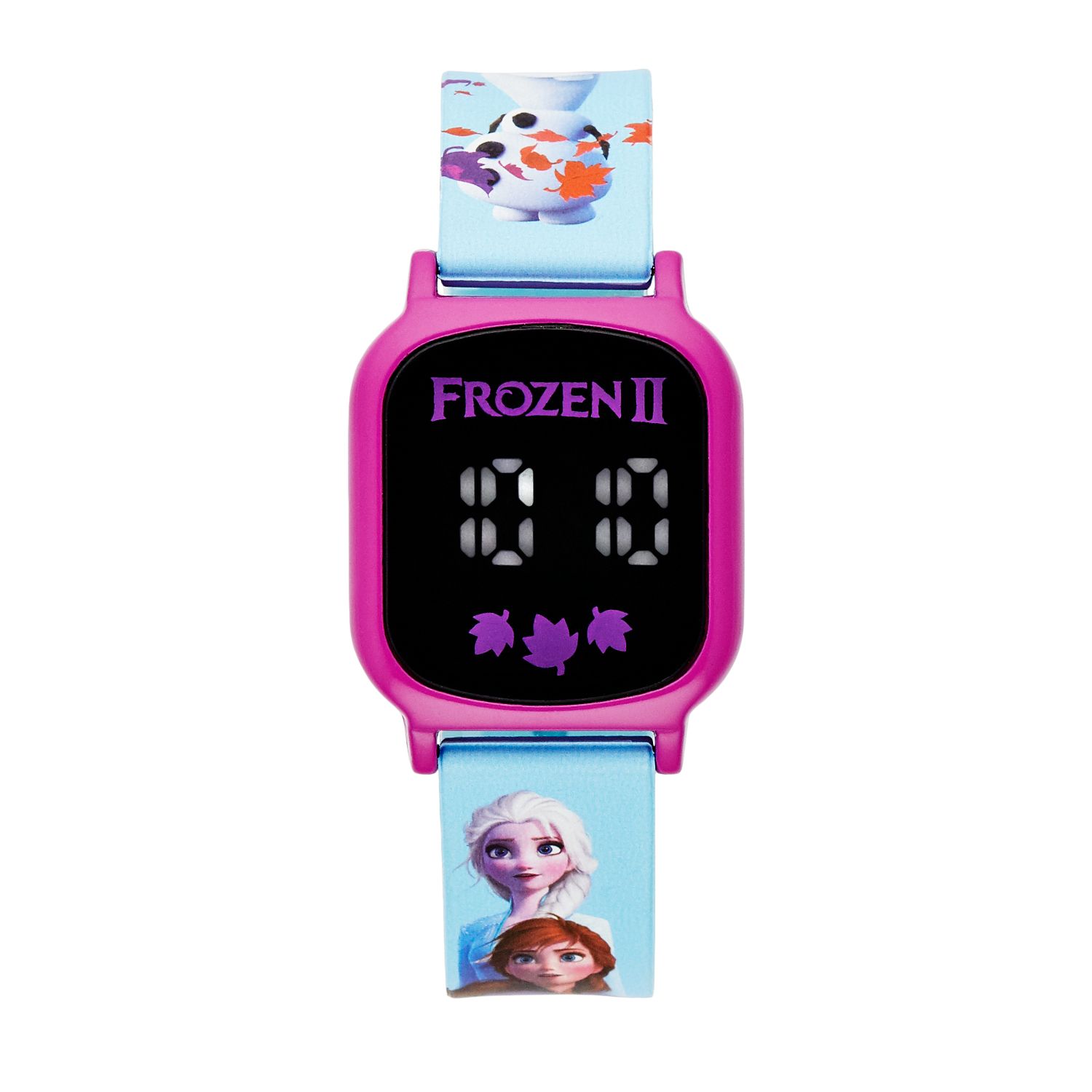 frozen led watch