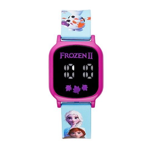 disney frozen ii smart watch